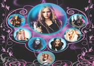 Avril Lavigne Poster